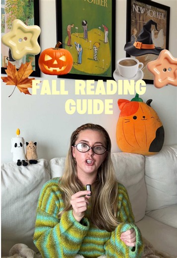 Ultimate Fall Reading Guide: Best Books for September TBR