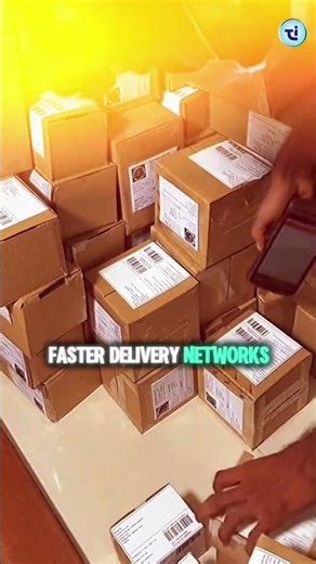 India’s Logistics Revolution | How Faster Supply Chains Are Changing the Economy 🚄📦
