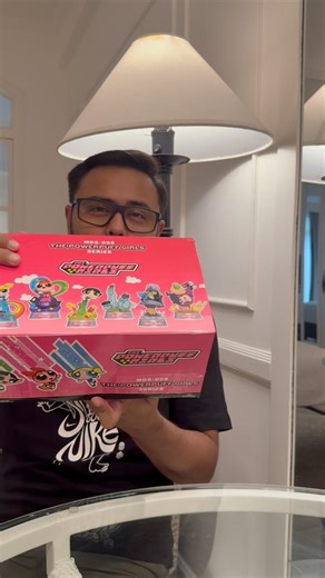 Powerpuff Girls Secret Box UNBOXING!