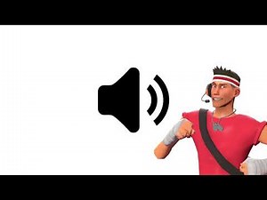 "I am Ass Pancakes, I am gonna bonk you" (Scout Voice Line)