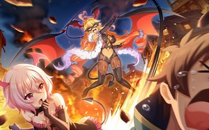 【美好世界FD\u002F为美好的世界献上祝福！Fantastic Days】主线剧情 第三部 第9章 为伤心的梦魔献上线索！