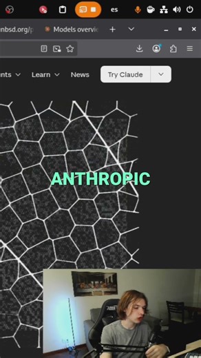 IA Descubre Hackeo SOLA Sin Ser Entrenada 😱 #mythos #anthropic #ia