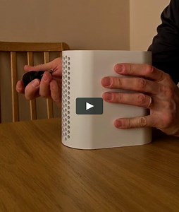 Ipollo G1 mini fan change tutorial video