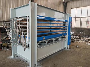 [Hot Item] Hydraulic Veneer Heat Machinery Customizable Hot Press