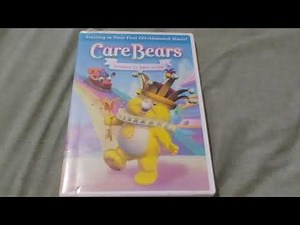 Care Bears - Journey to Joke-a-lot DVD Overview!