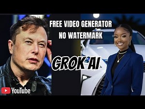 How to Make AI Videos for Free with Grok AI (Step-by-Step Tutorial)