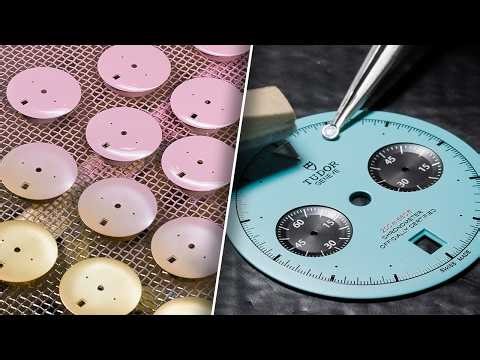 How Tudor Watches Are ACTUALLY Made