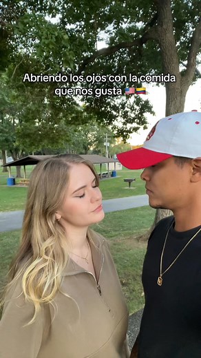 Ni a Melissa le gusta la changua JAJAJA🤣❤️🇺🇸🇨🇴 | Melissa and Daiver