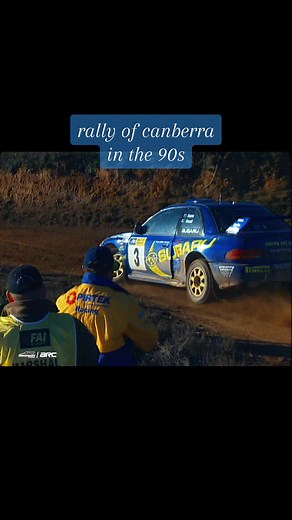 Australian Rally Championship on TikTok