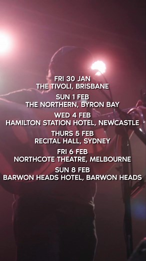 11 reactions | NEWCASTLE! we’re headed your way for a special show at Hamilton Station Hotel on Feb 4. tickets are moving fast so don’t wait, get yours now! | Ocie Elliott | Facebook