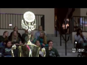 USF co-ed cheerleading squad wins second national title