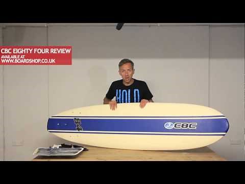 California Board Company '84' Surfboard Review