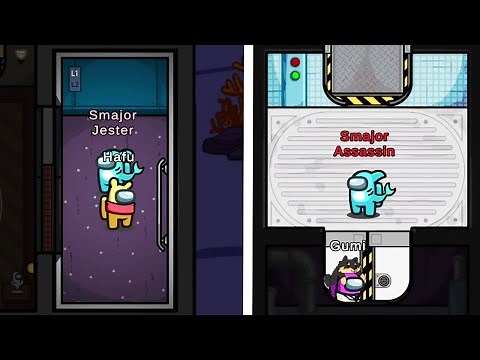 100% Imposter Win Rate on the NEW MAP! - Modded Among Us