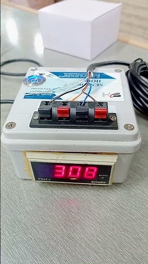 Absolute Encoder Test