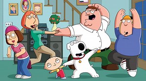25 Hilarious Moments From 'Family Guy's First 25 Years (VIDEO)