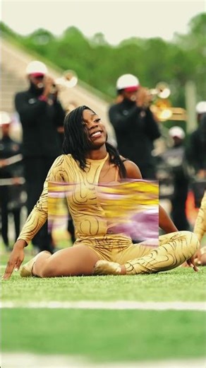 The 14k dancers at Bethune Cookman university are real life shining stars 💫 #14k #14kdancers #bcu