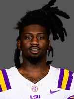 Aaron Anderson, LSU Tigers, Wide Receiver