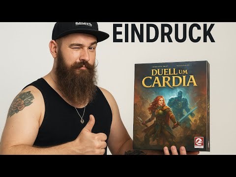 Duell um Cardia Review + Fazit ❤️