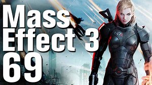Mass Effect 3 Walkthrough Part 69 - Destroy the Reaper Base