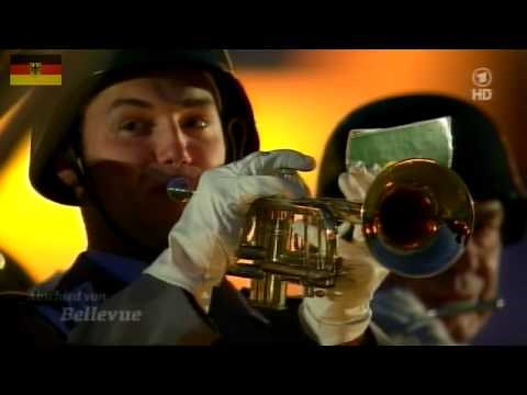 Marsch aus der Zeit Friedrich des Großen [HD]