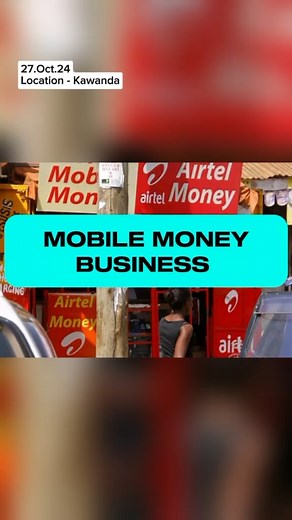 Mobile Money Business Tips and Agent Lines Sale in Uganda