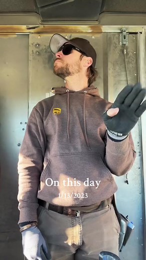 Russell Butler: Dancing UPS Driver | On This Day