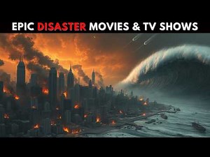 10 Epic Disaster Movies and TV Shows from 2015-2019!