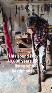 Ancient Didgeridoo Sound Healing | Deep Meditation Vibration