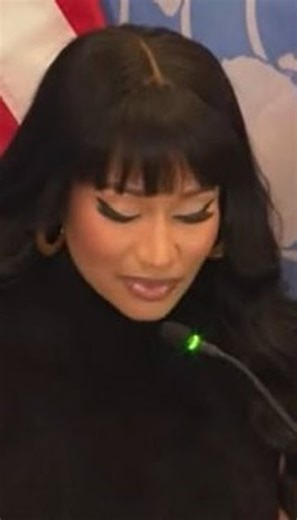 48K views · 246 reactions | Nicki Minaj sends message to the Barbz after her impassioned speech at the United Nations about Christian persecution in Nigeria. 濾 #nickiminaj Nicki said to the Barbz “You have been the ultimate light in my life & career” 凉 Nicki also went on to say “I want to make it very clear, once again, that this isn’t about taking sides. This is about standing up in the face of injustice.”  | Nickiminajvault | Facebook