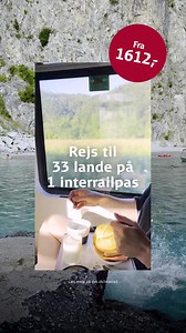 15 reactions | Oplev 33 lande på ét interrailpas. Der venter store, anderledes og autentiske oplevelser med et interrailpas fra kun 1612 kr.* Køb i dag og skab minder for livet  *Prisen gælder for 4 rejsedage på én måned for unge mellem 12 og 27 år. Læs mere på dsb.dk/interrail. | DSB | Facebook