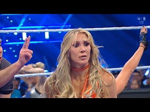 (2/2) Charlotte Flair vs Jacy Jayne: SmackDown May 1 2026