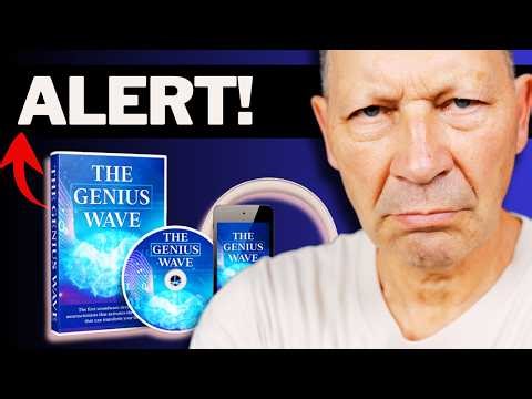 Does The Genius Wave Work? - THE GENIUS WAVE REVIEW🚨 DON'T BUY? 🚨 - The Genius Wave Reviews