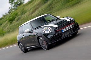 Mini JCW Anniversary edition marks 60 years of Cooper models