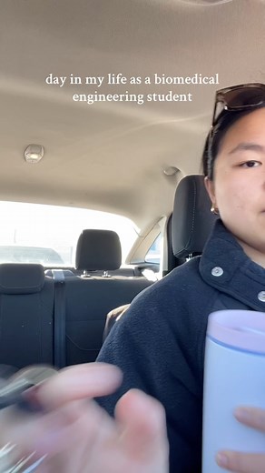 day in my life as a biomedical engineering student at Waterloo #university #engineering