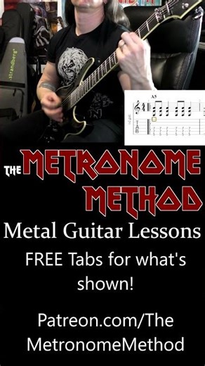 Basic 8th Note Strumming Pattern Study