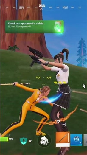 How to get the kill Bill sword (Fortnite)