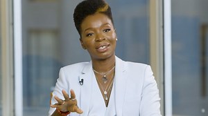 Folake Olowofoyeku on Bob Hearts Abishola ending and the last time she was starstruck