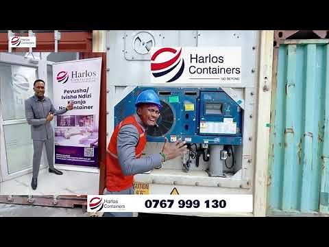 Used Containers for sale