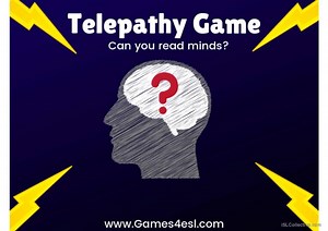Telepathy-Game..