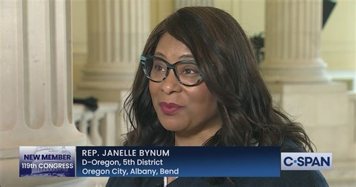 New Members of the 119th Congress