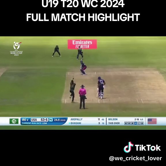 Cricket Lover on TikTok