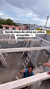 585K views · 6.2K reactions | Así se hace la chamba #obra #cimbra #remodelacion #chamba #cemento #albañiles #albañil #materialesdeconstruccion | El Ing Moy | Facebook