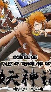 Tales Of Demons And Gods Cap 95 #2 #parati #manhua #talesofdemonsandgodsclips