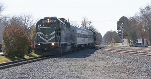 Transportation officials asking how Kentuckians would use passenger train service if Amtrak returns