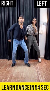 58K views · 1.6K reactions | Jo bhi kasmain khai thi humne - learn dance in 50 sec - dance class | Abhi jain dance world | Facebook