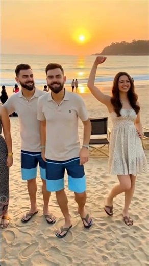 “Virat & Rohit Ka Cute Dance 😍👑 | King & Hitman Vibes”llJab Virat Aur Rohit Dance Kare💃😎 | Too Cute!