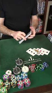 World-Class Card Cheat Teaches How to Stack and Track