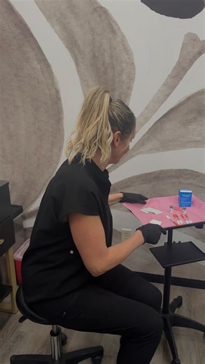 Meraki Medical Spa on Instagram: "Wondering what happens during a consultation at Meraki? Here’s what to expect: ✔️ One-on-one time with a licensed provider ✔️ Discussion of your goals, concerns & medical history ✔️ Education on treatment options, skincare, and what’s best for your skin ✔️ Personalized treatment and product recommendations ✔️ Time for questions — all of them We believe great results start with education, trust, and a thoughtful plan - never guesswork! Head to our website to sche