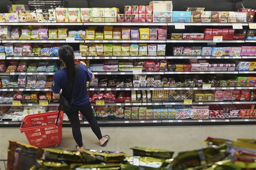 US inflation rate climbs to 3% in September; highest this year