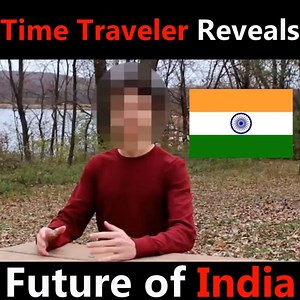 We first interviewed Noah almost a year ago in which he told his story about being a time traveler to the public for the first time. Since then, we have done many interviews, and Noah has even showed us what he alleges is a video from the future. In this video, Noah goes over predictions, or what he claims is prophecy about what the future holds for India. | ApexTV